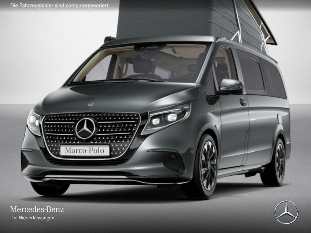 Mercedes-Benz Marco Polo 2024 Diesel