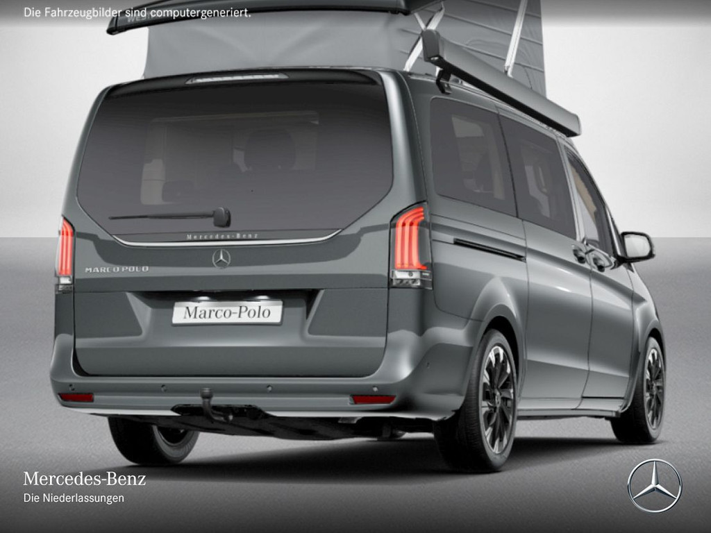 Mercedes-Benz Marco Polo