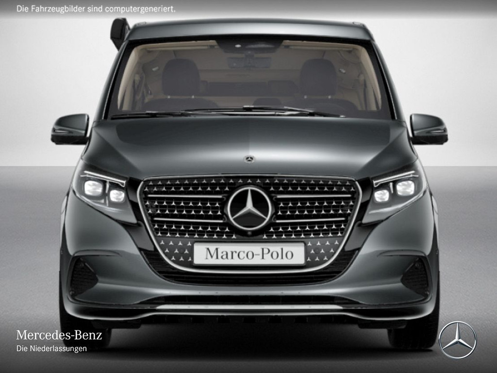 Mercedes-Benz Marco Polo