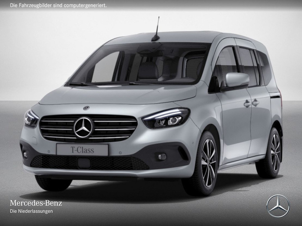 Mercedes-Benz T 180 2022 Diesel