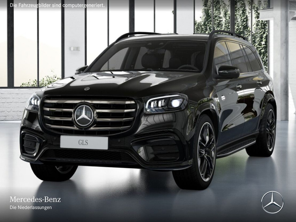 Mercedes-Benz GLS-Klasse 2025 Benzine