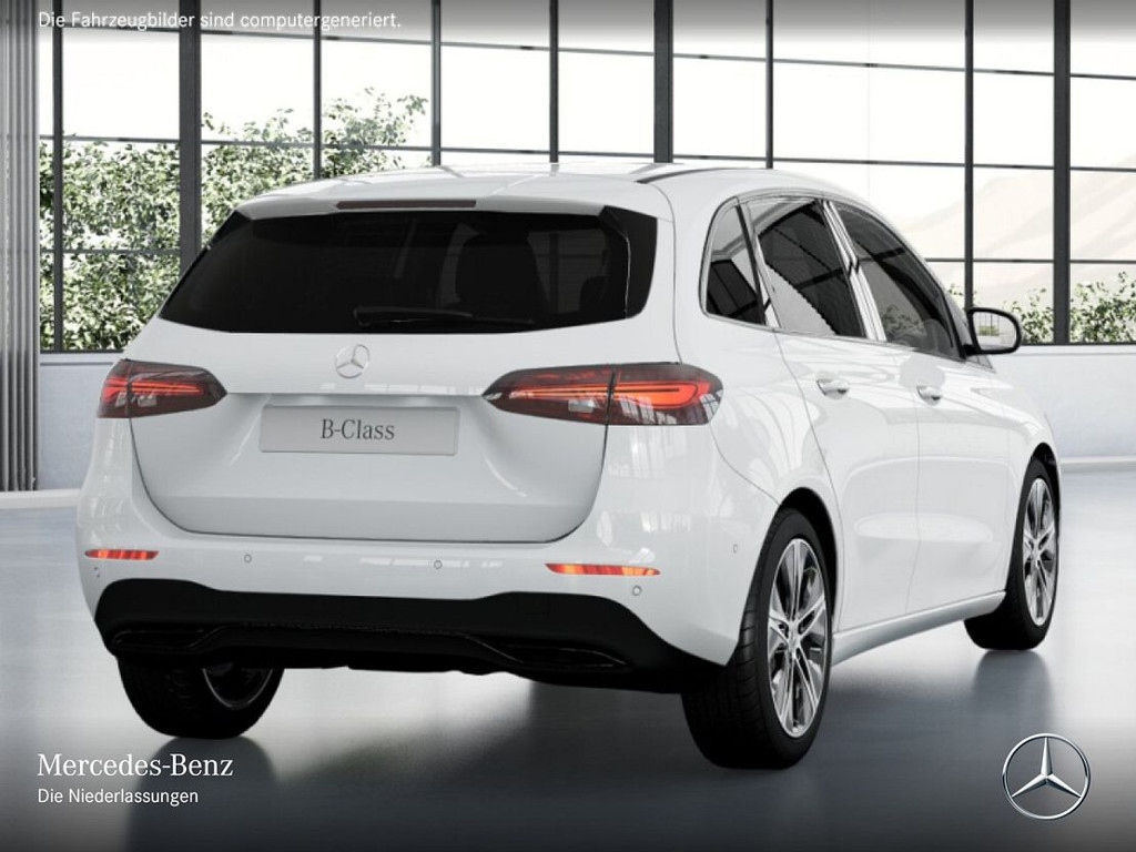 Mercedes-Benz B-Klasse