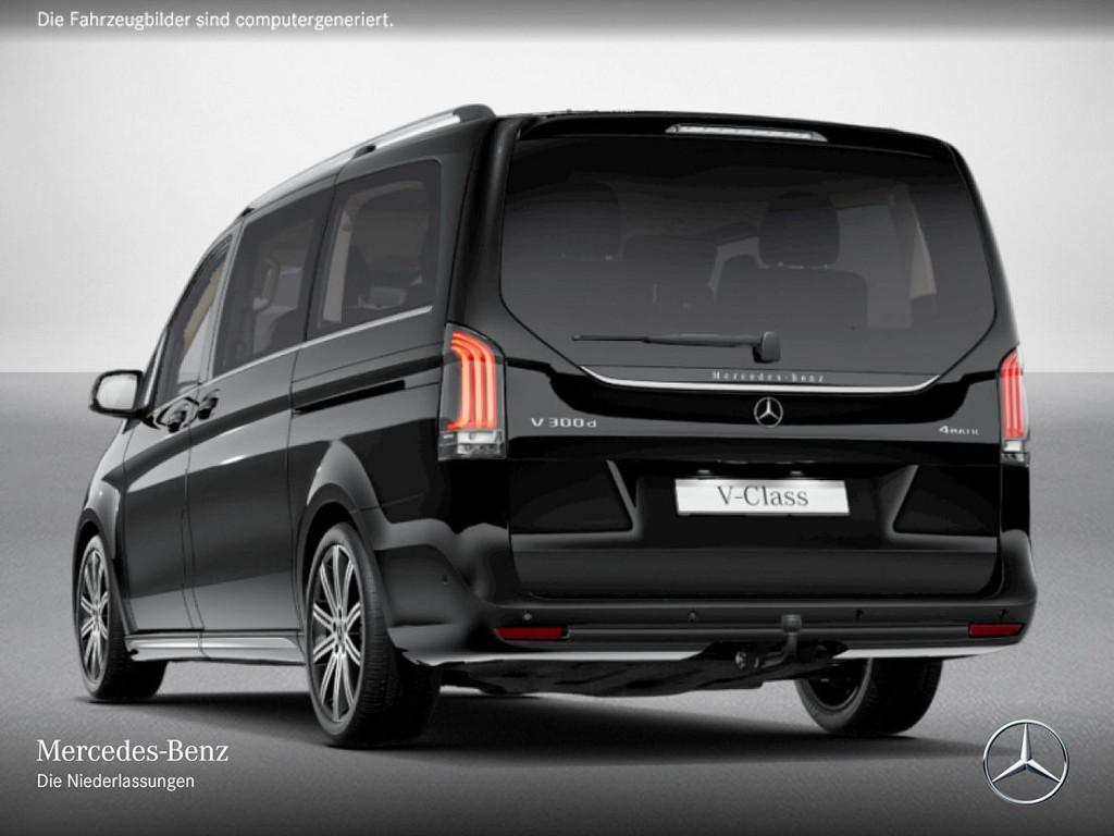 Mercedes-Benz V-Klasse