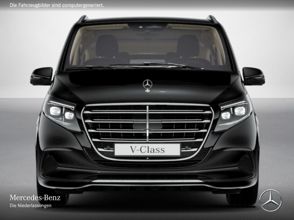 Mercedes-Benz V-Klasse