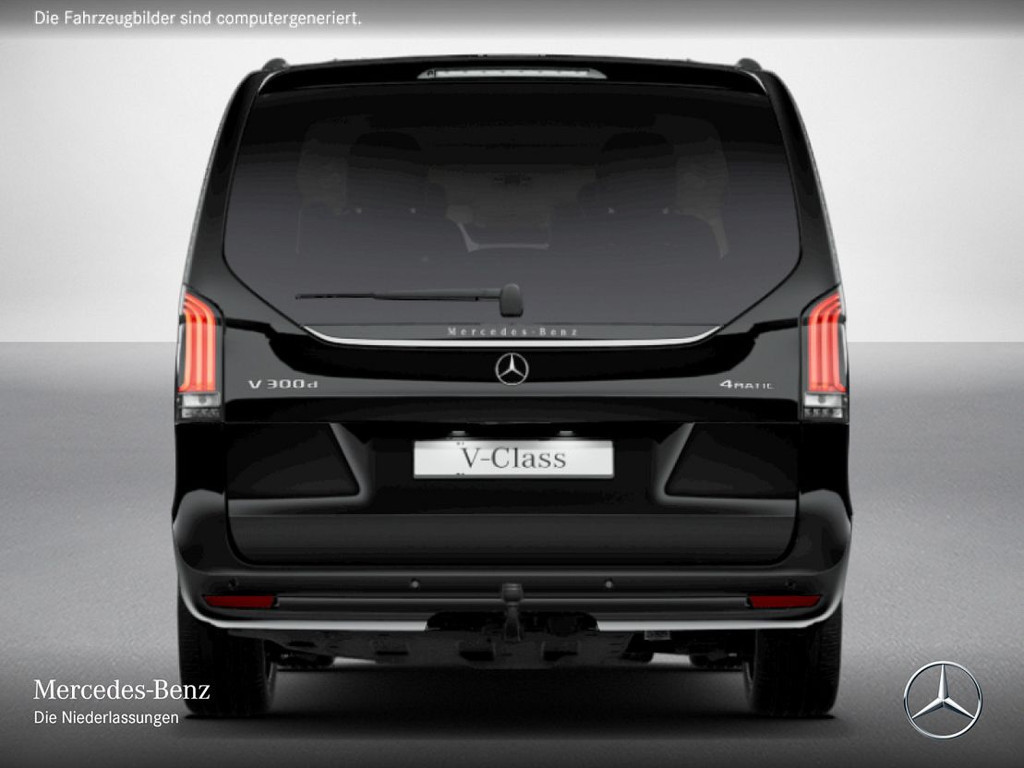 Mercedes-Benz V-Klasse