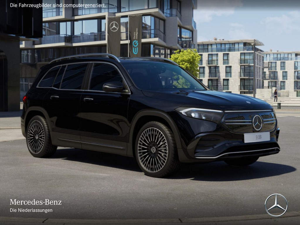 Mercedes-Benz EQB