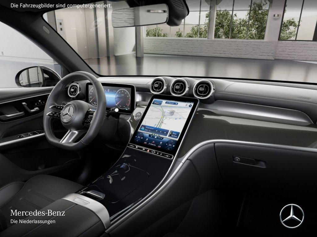 Mercedes-Benz GLC-Klasse