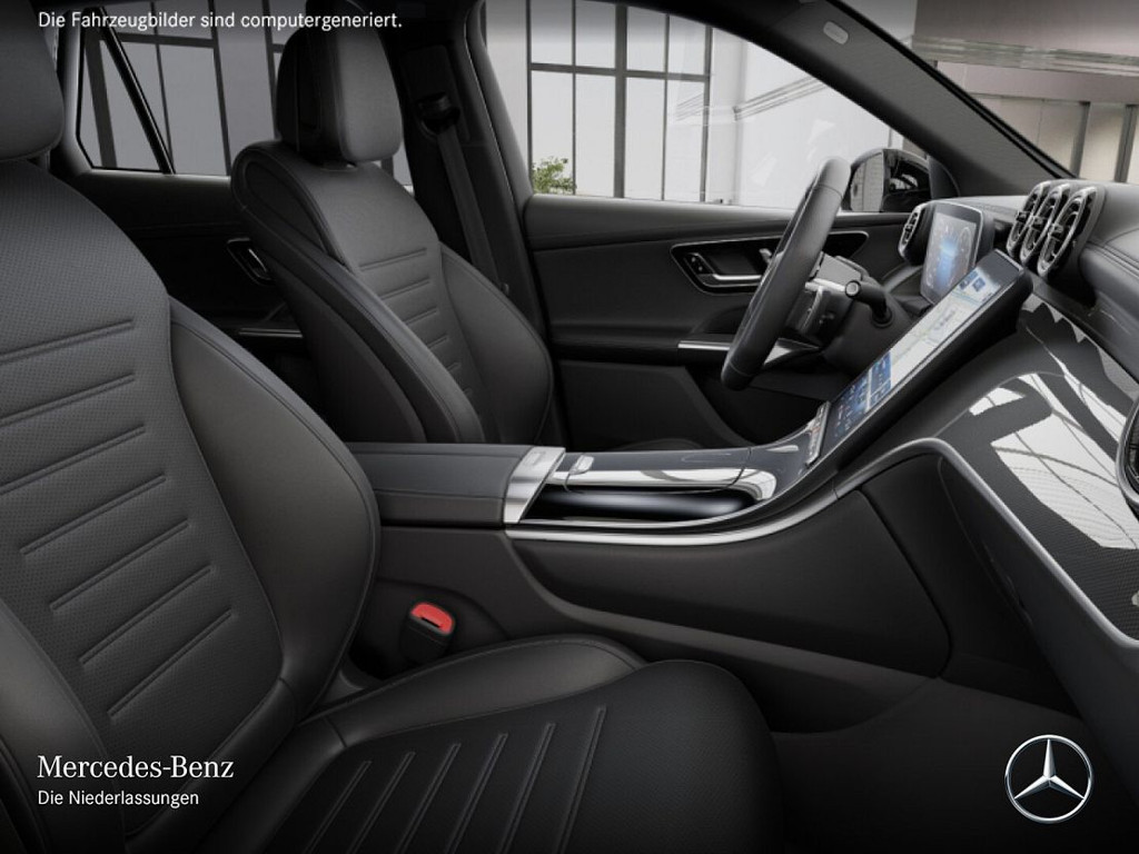 Mercedes-Benz GLC-Klasse
