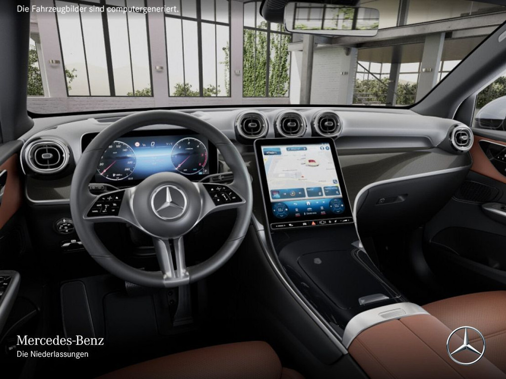 Mercedes-Benz GLC-Klasse