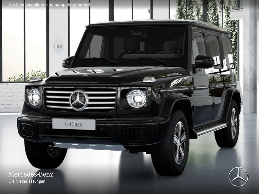Mercedes-Benz G-Klasse 2025 Diesel