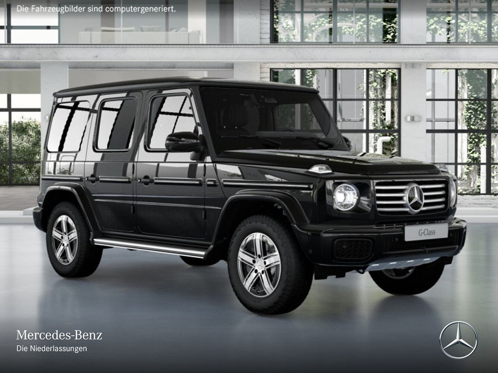 Mercedes-Benz G-Klasse