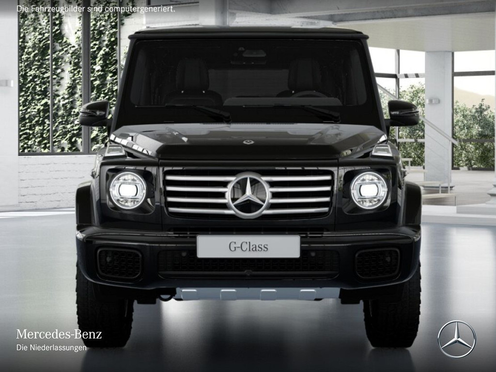 Mercedes-Benz G-Klasse