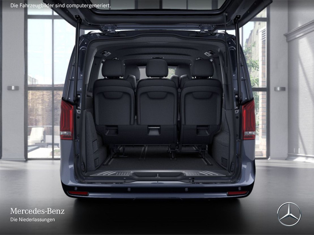 Mercedes-Benz V-Klasse