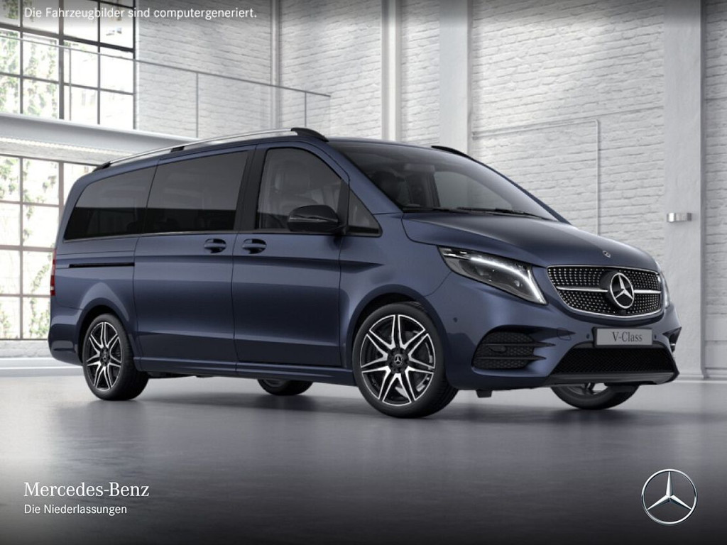 Mercedes-Benz V-Klasse