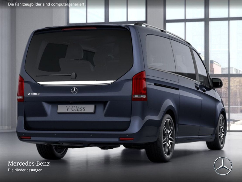 Mercedes-Benz V-Klasse