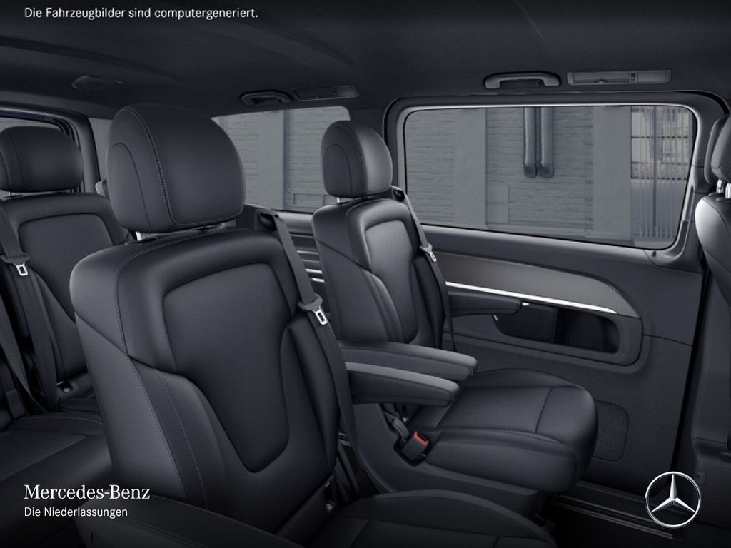 Mercedes-Benz V-Klasse