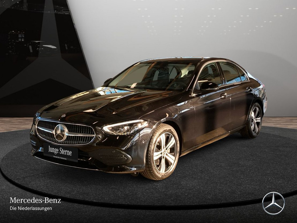 Mercedes-Benz C-Klasse 2025 Benzine
