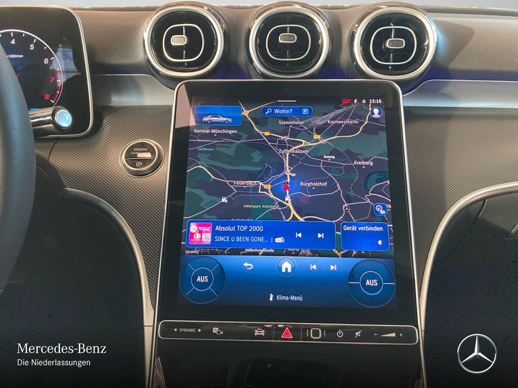 Mercedes-Benz C-Klasse