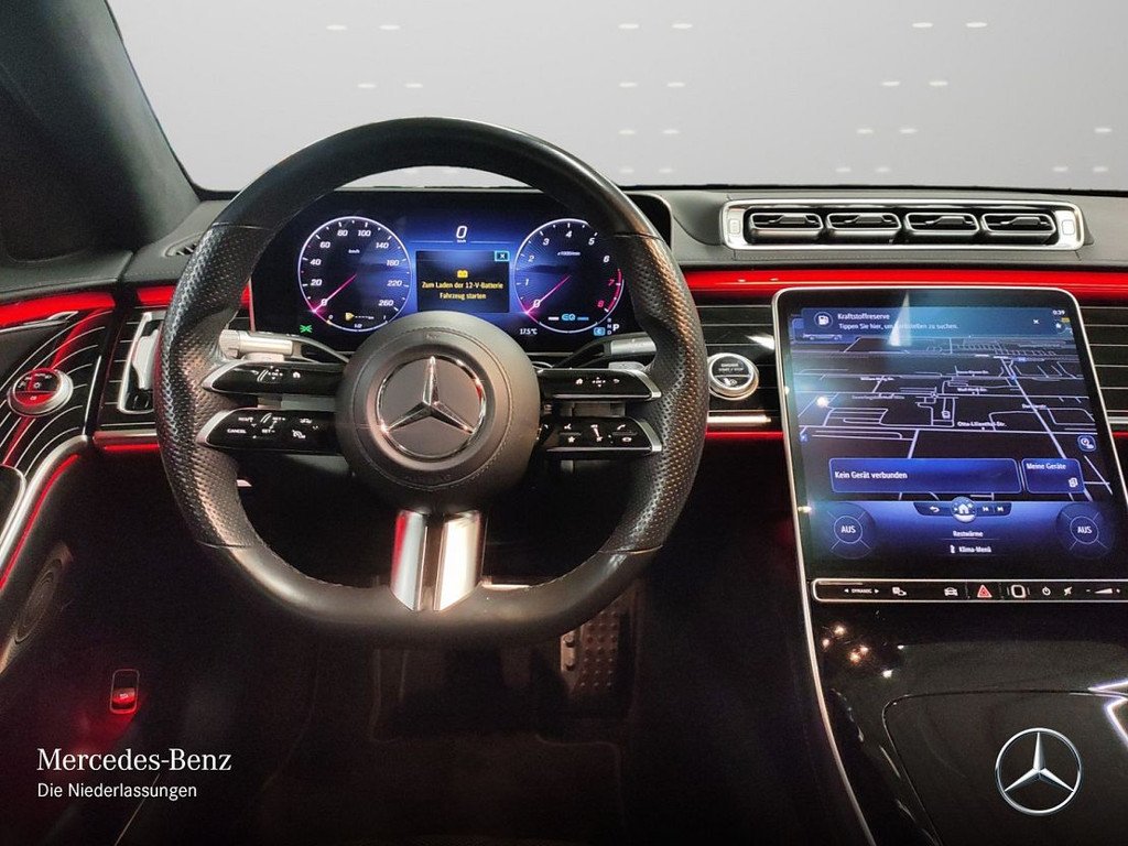 Mercedes-Benz S-Klasse