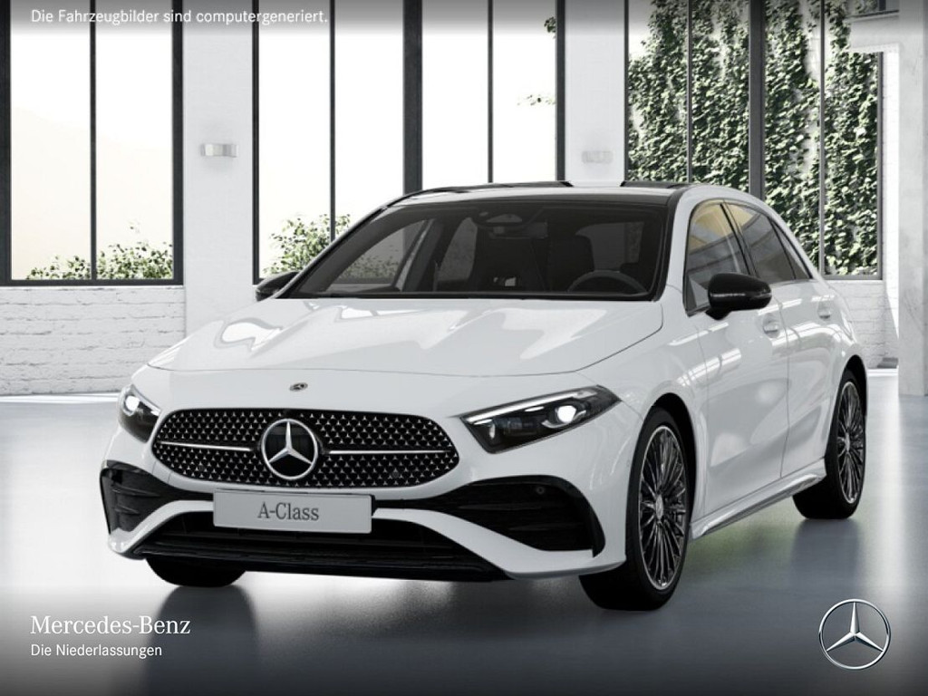 Mercedes-Benz A-Klasse 2025 Benzine