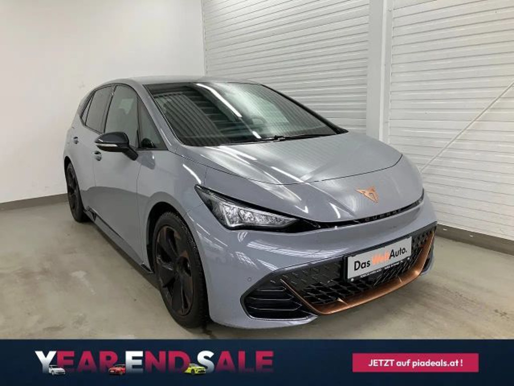 Cupra Born 2022 Elektrisch