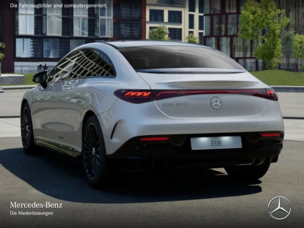 Mercedes-Benz EQE