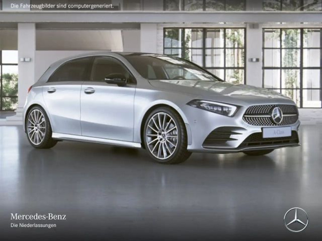 Mercedes-Benz A-Klasse