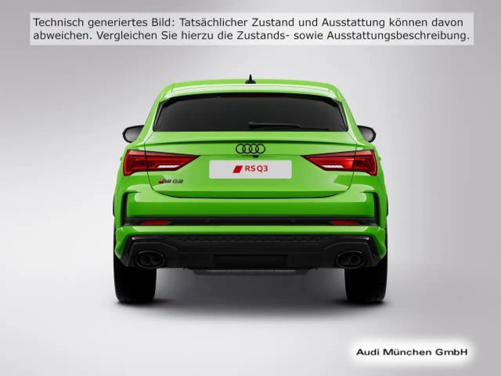 Audi RS Q3