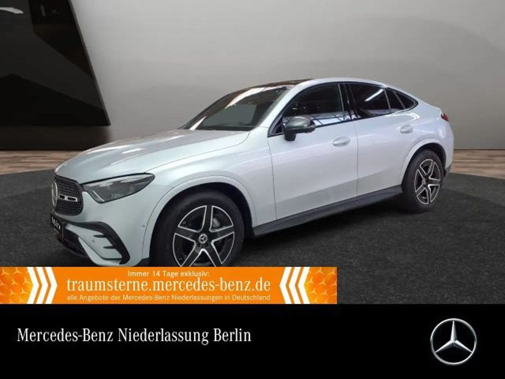 Mercedes-Benz GLC-Klasse 2024 Diesel