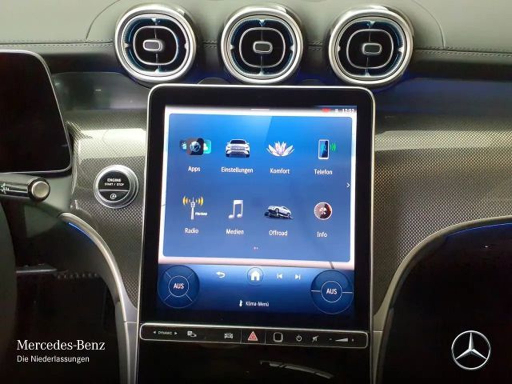 Mercedes-Benz GLC-Klasse