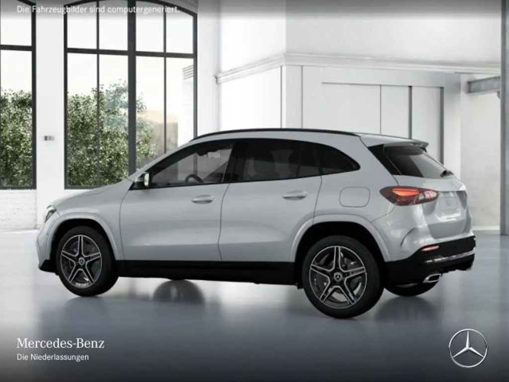 Mercedes-Benz GLA-Klasse