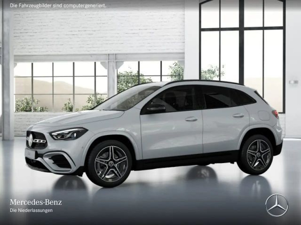 Mercedes-Benz GLA-Klasse