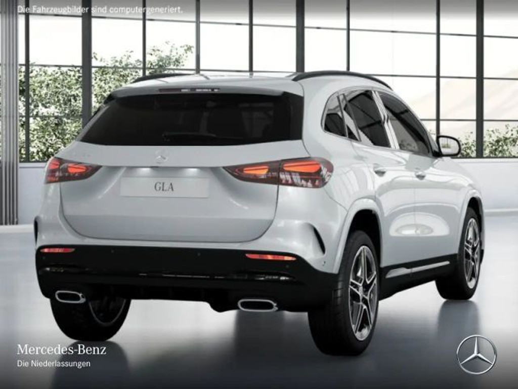Mercedes-Benz GLA-Klasse
