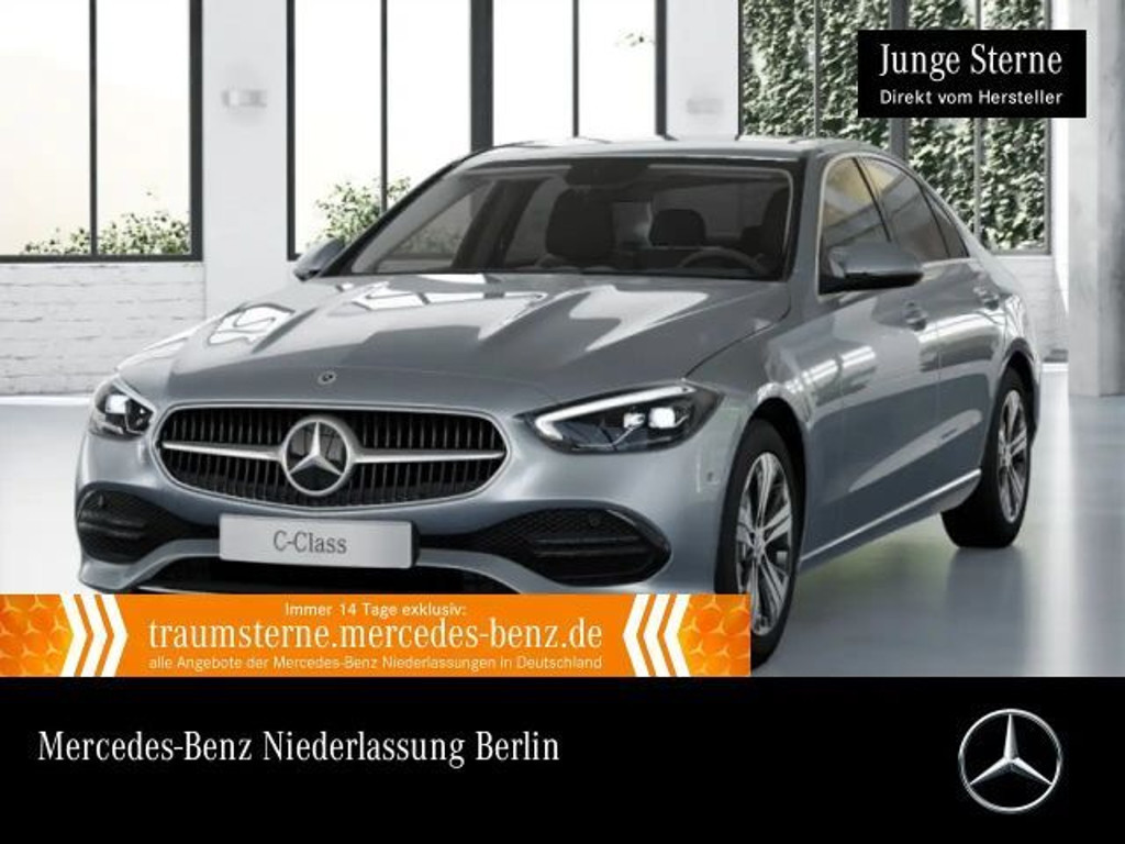 Mercedes-Benz C-Klasse 2024 Benzine