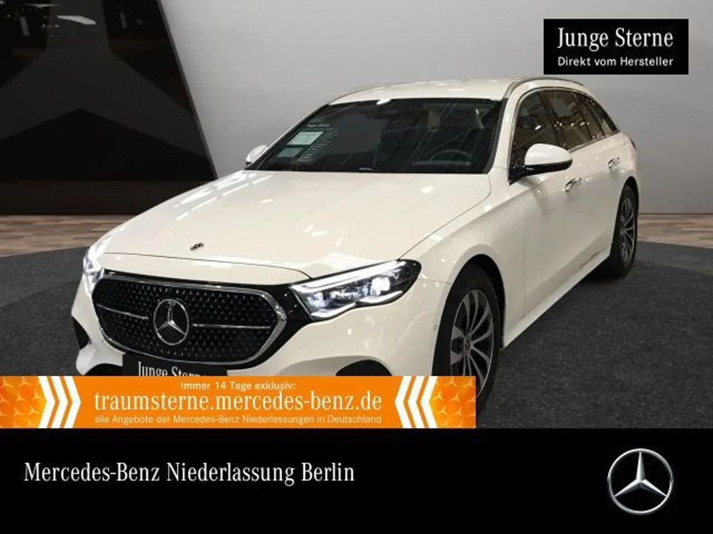 Mercedes-Benz E-Klasse 2025 Diesel