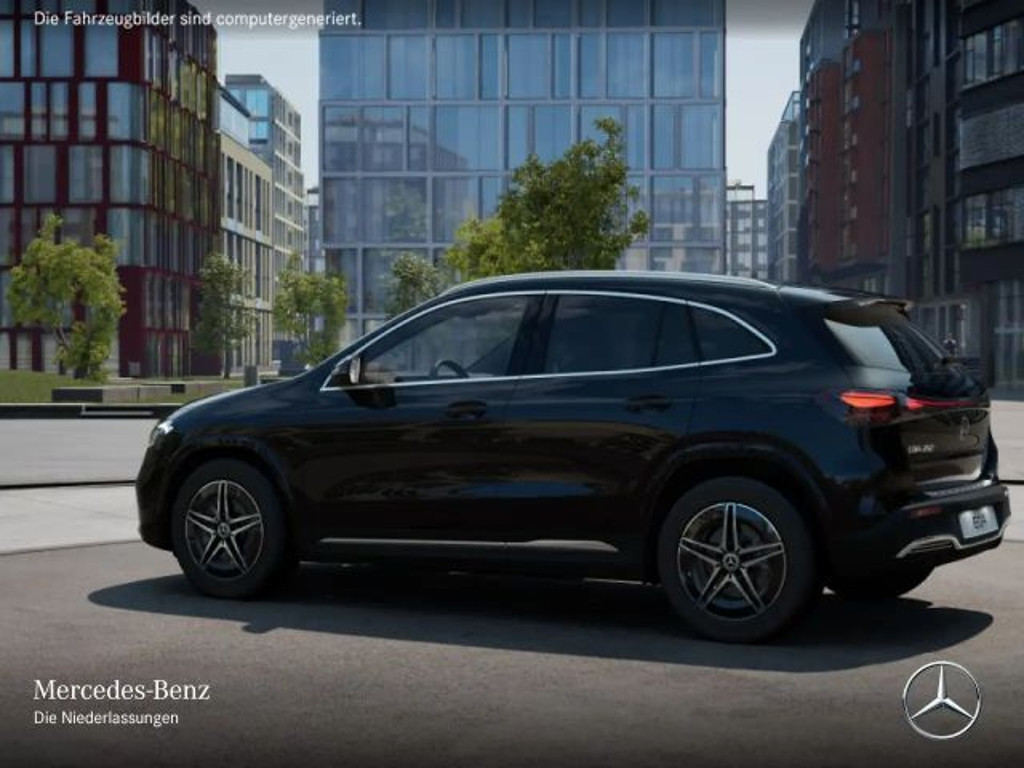 Mercedes-Benz EQA