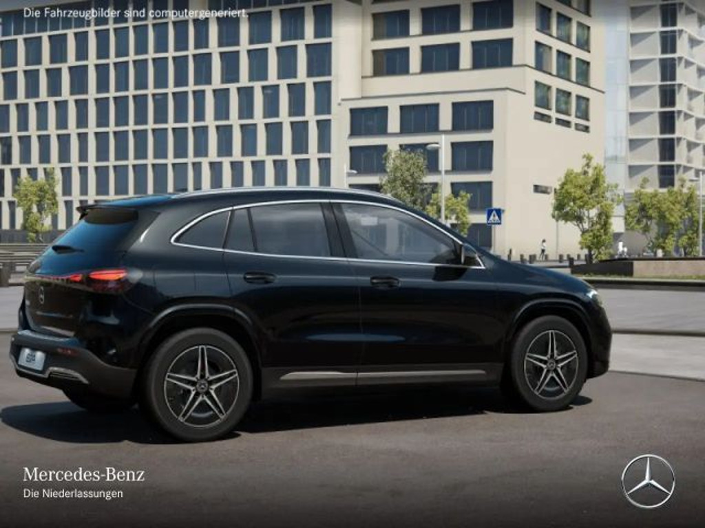 Mercedes-Benz EQA