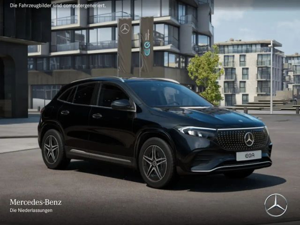 Mercedes-Benz EQA