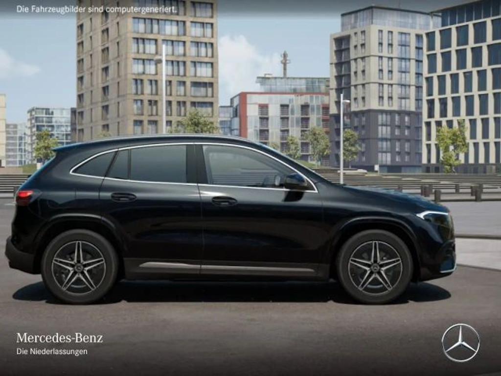 Mercedes-Benz EQA