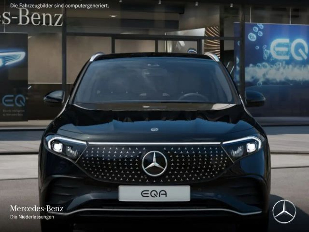 Mercedes-Benz EQA