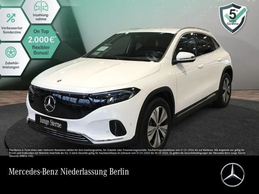 Mercedes-Benz EQA