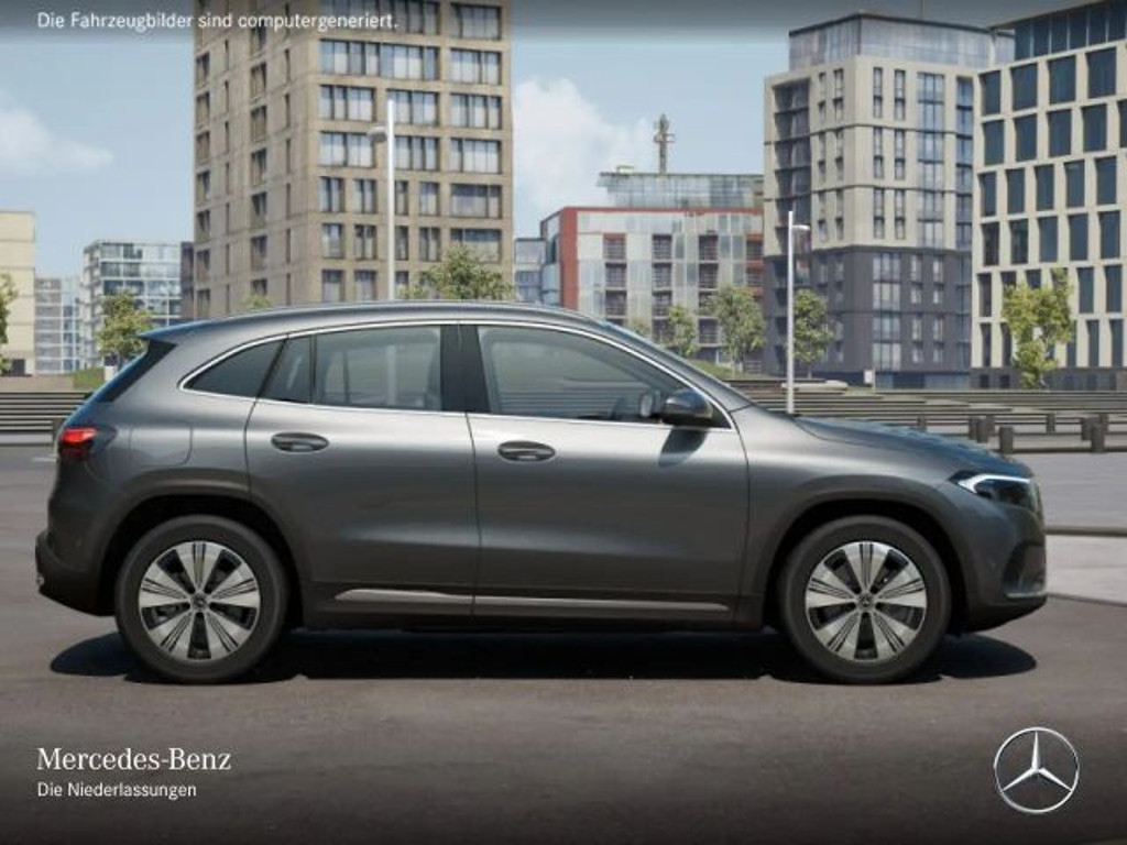 Mercedes-Benz EQA
