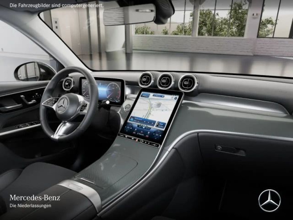 Mercedes-Benz GLC-Klasse