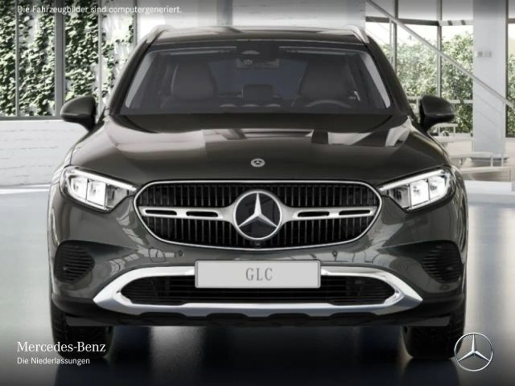 Mercedes-Benz GLC-Klasse