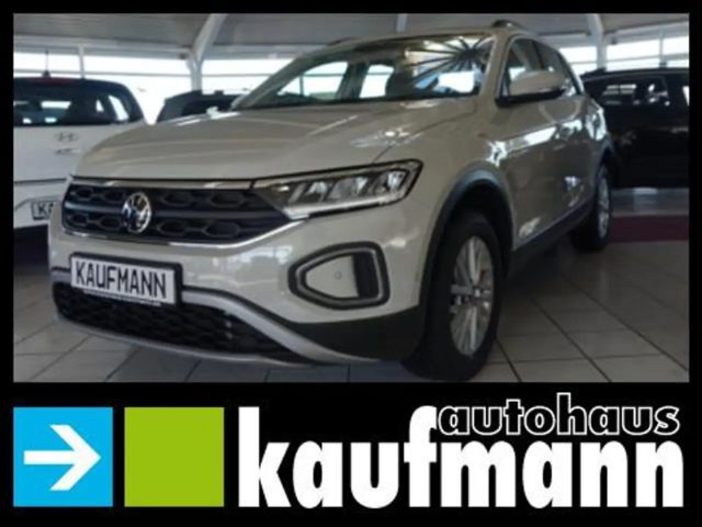 Volkswagen T-Roc 2024 Benzine