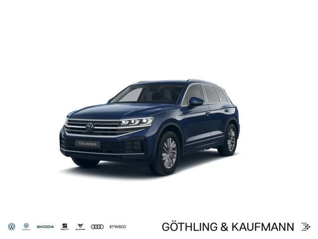 Volkswagen Touareg 2025 Diesel