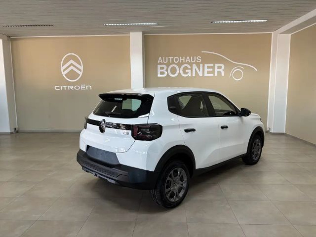 Citroën ë-C3