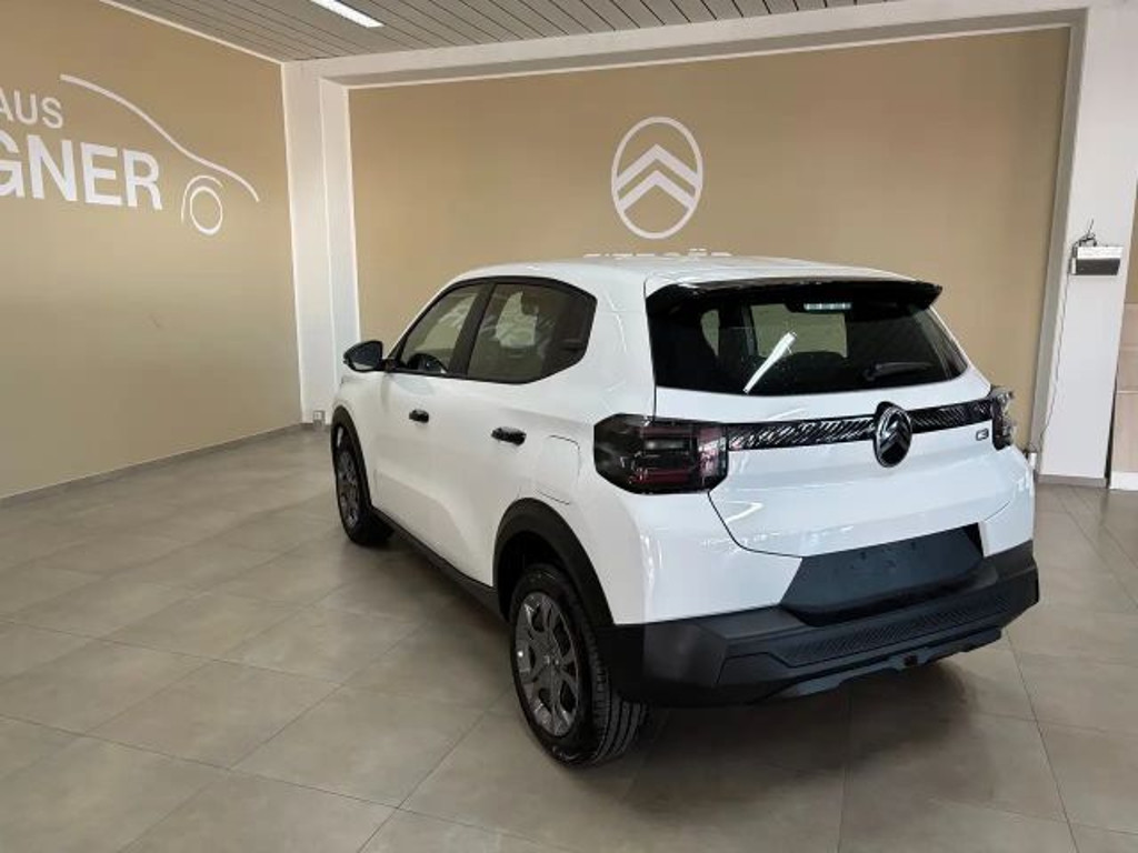 Citroën ë-C3