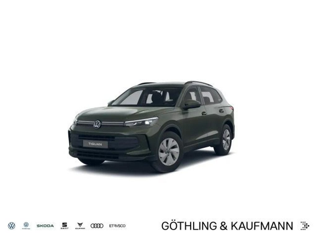 Volkswagen Tiguan 2024 Benzine