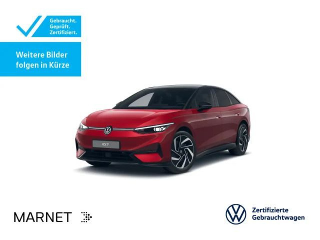 Volkswagen ID.7 2025 Elektrisch